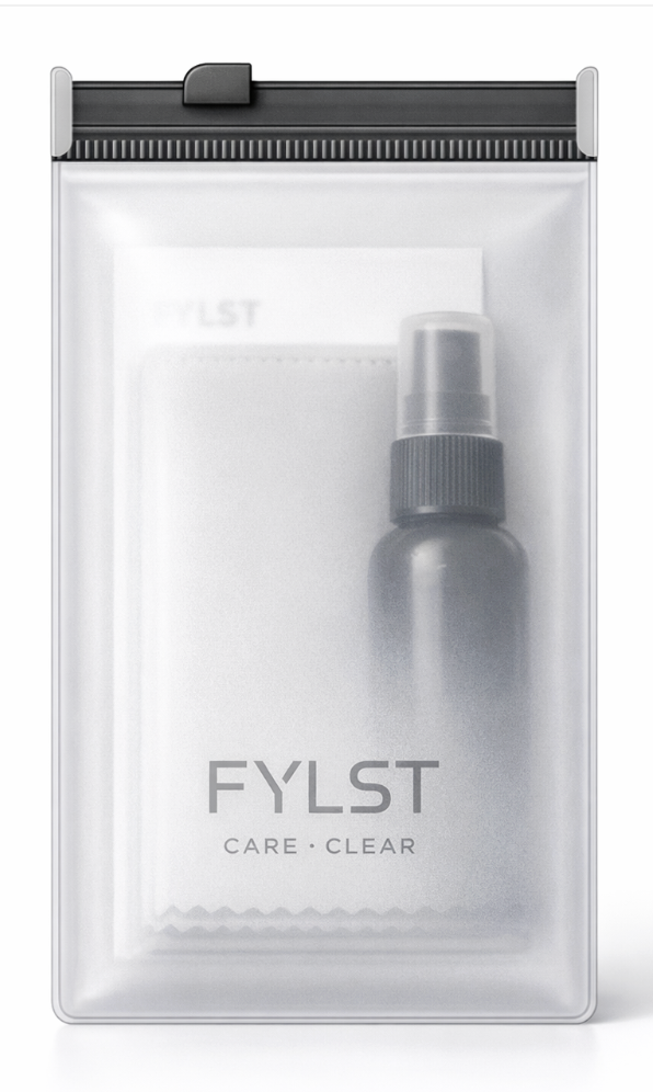 CARE · CLEAR